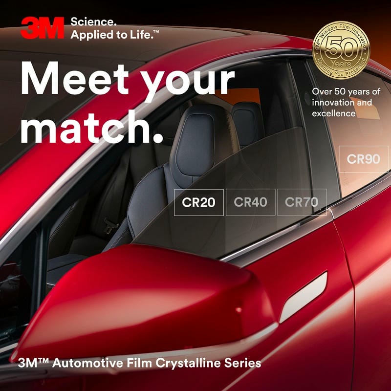 3M Crystalline
