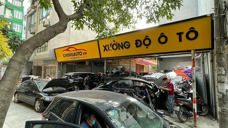 ChungAuto