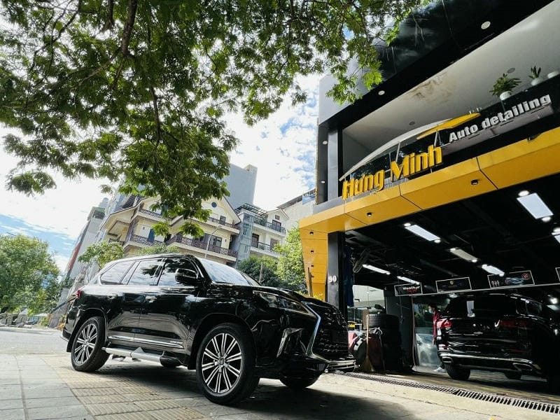 Hưng Minh Auto Detailing