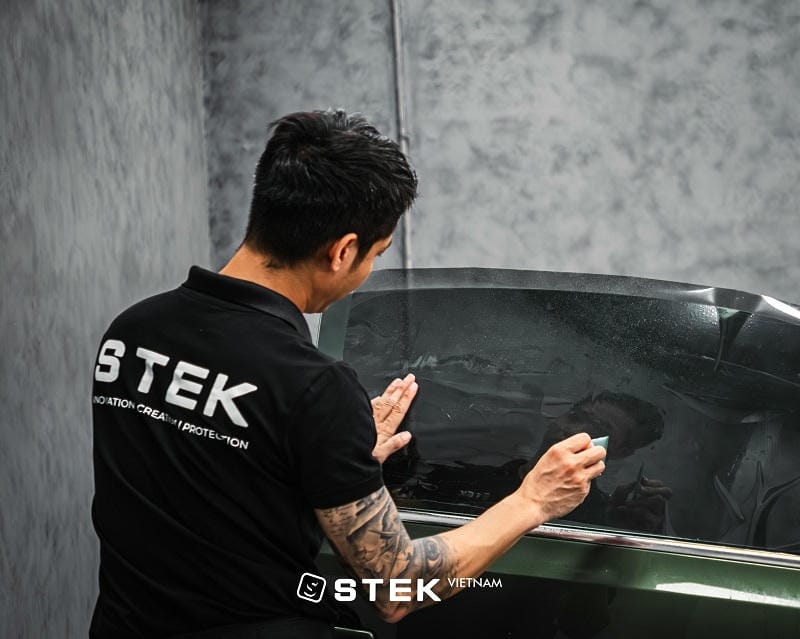 Lợi Ích Toàn Diện Khi Sử Dụng Phim Cách Nhiệt STEK