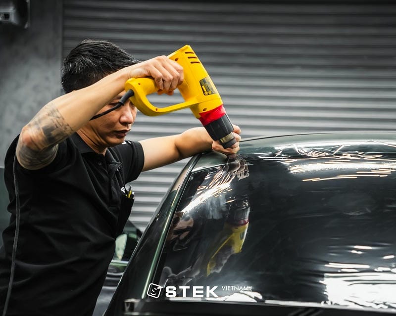 Các Dòng Sản Phẩm Phim Cách Nhiệt STEK Phổ Biến