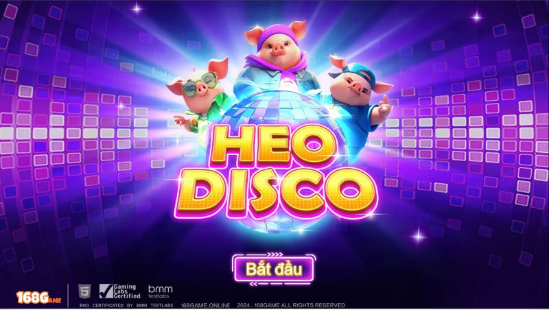 Tổng quan nhanh về Disco Piggy Kubet