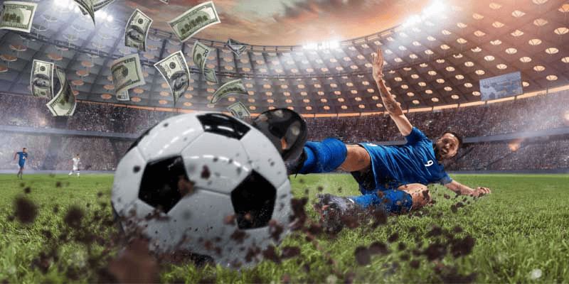 Kèo chấp nửa trái là gì?