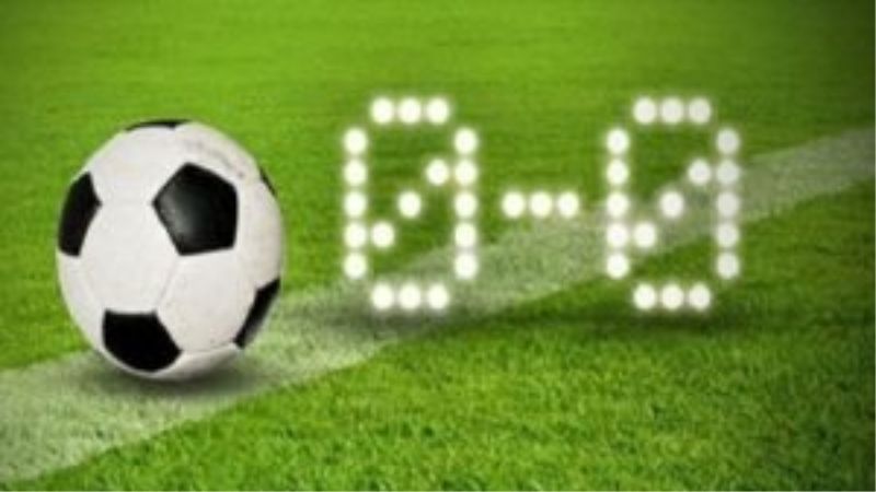 Kèo Số Phút Có Bàn Thắng Đầu Tiên | Săn Phút Bùng Nổ