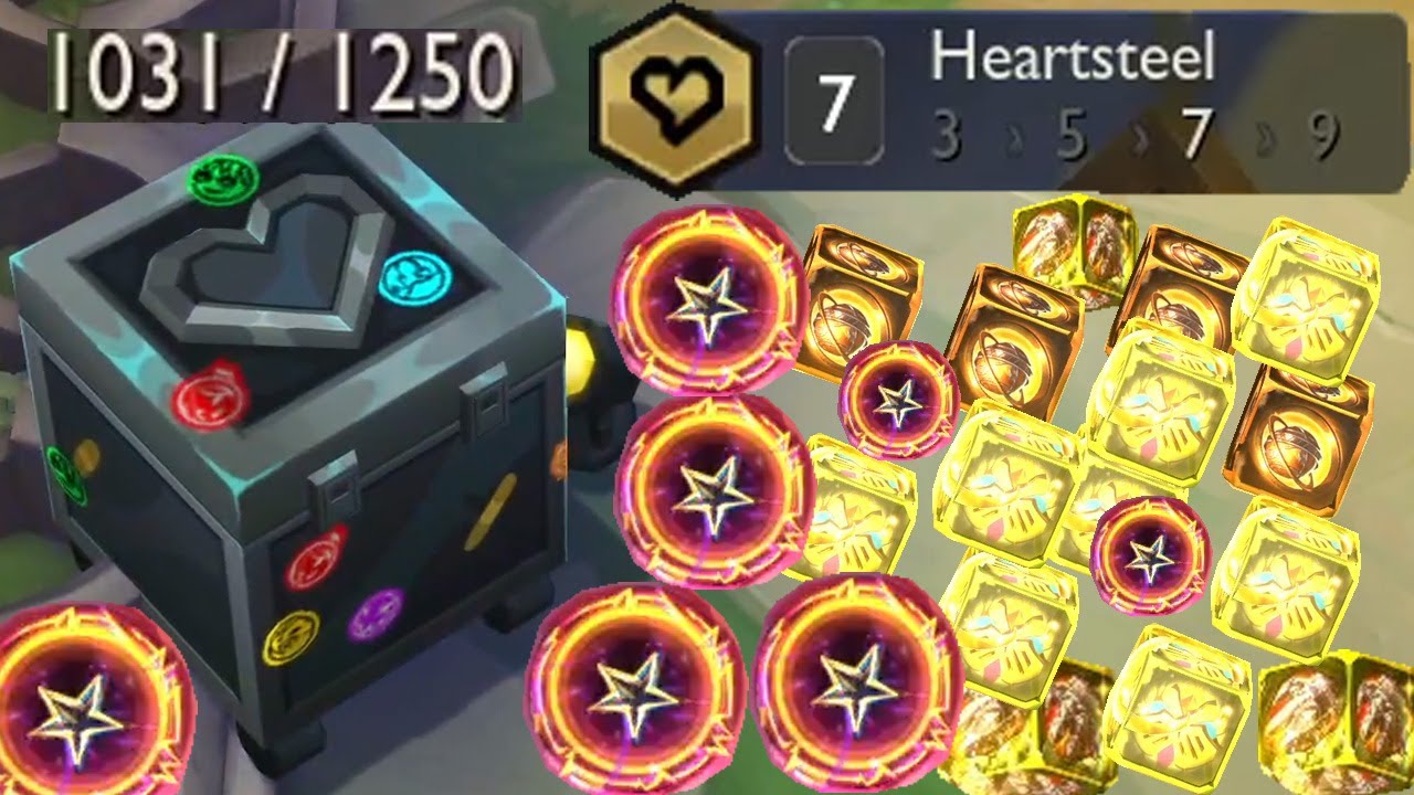 Chiến thuật tối ưu để Nổ hũ Heartsteel hiệu quả