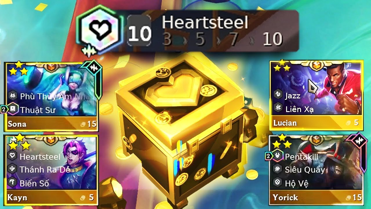 Nổ Hũ Heartsteel Nhà Cái Uy Tín: Bí Quyết Săn Jackpot Dễ Nổ