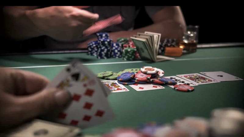 Khái niệm 3-bet Poker là gì?