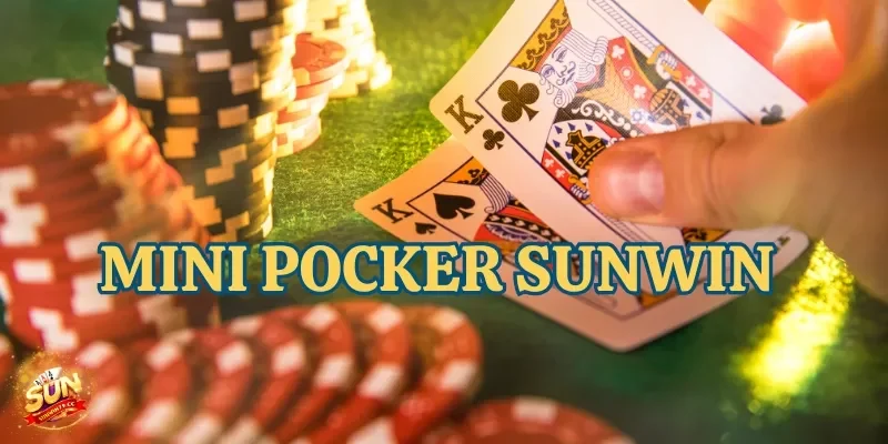 Các mẹo All-in gài bẫy đối thủ Poker cực hay tại Sunwin