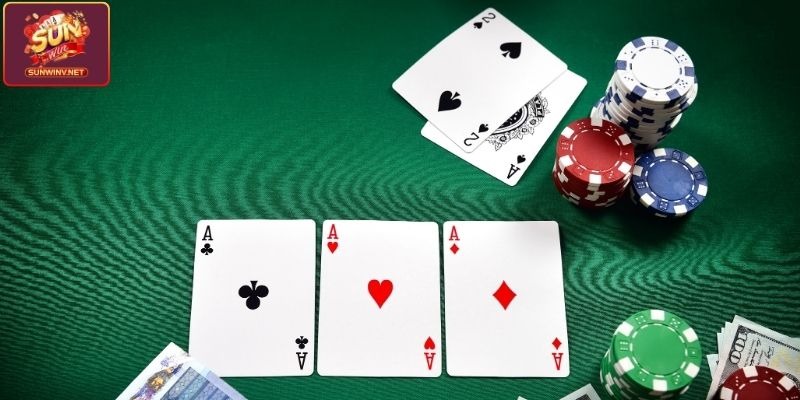 Bộ Chiến Thuật Chơi Liêng Sunwin Nâng Cao Từ Cao Thủ